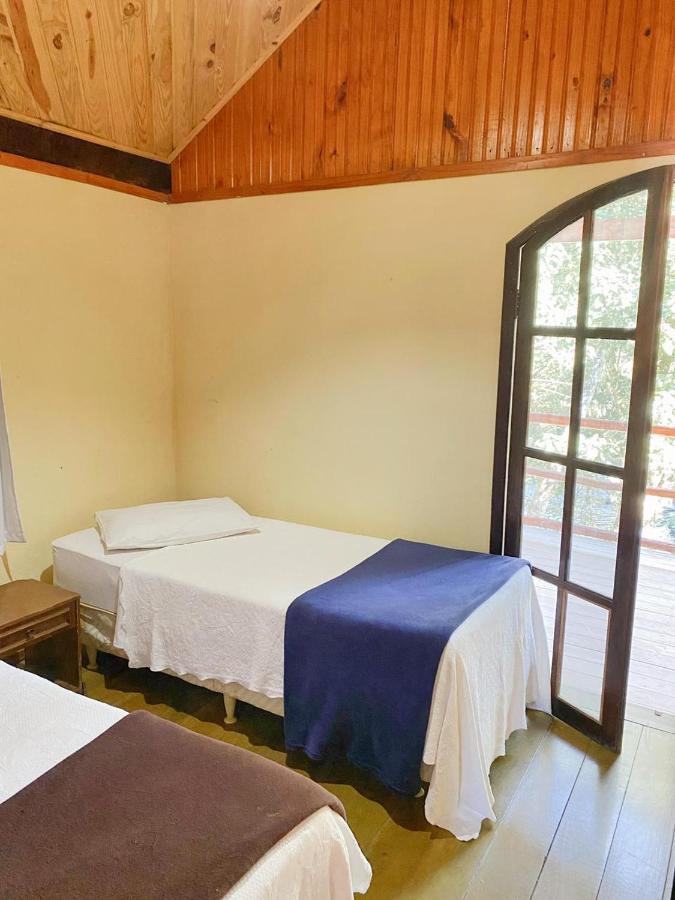 Inn Chales Do Lago Visconde De Maua